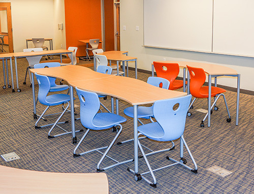 Hotchkiss School Teaching & Learning Center