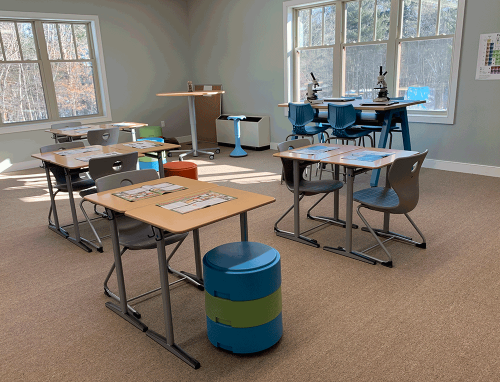 Windham Woods School