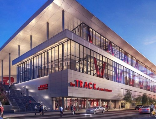 The Track at New Balance