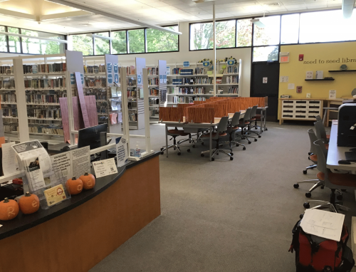 Fairfield Woods Library