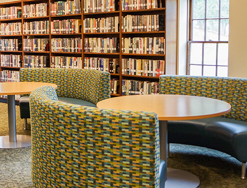 Rockville Public Library