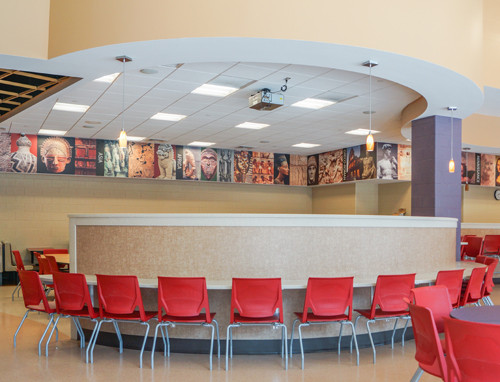 Waterford High School